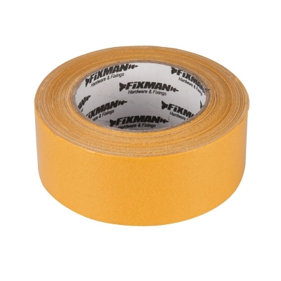Puede pedir cinta Americana adhesiva extra gris de 50 mm x 50 mtr aquí, Directamente disponible
