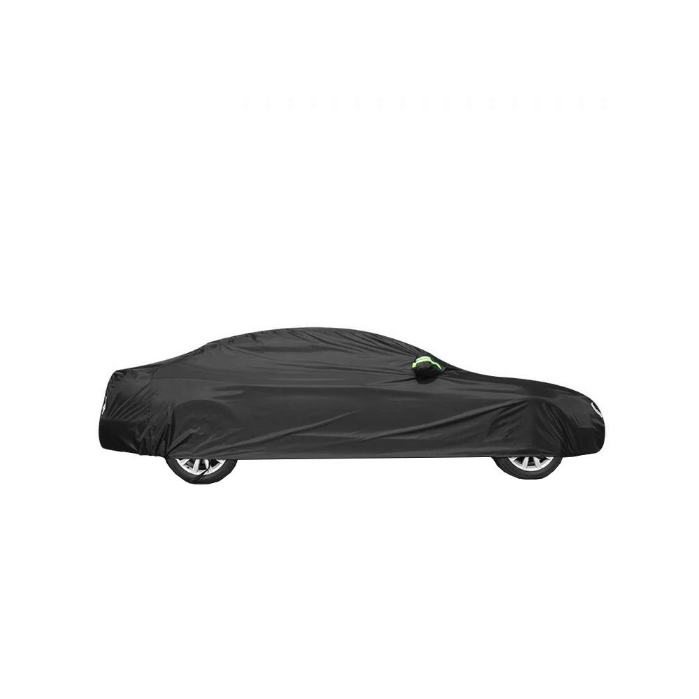 Funda para coche resistente talla grande - Sedán (L) - Color Negro