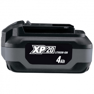 Batería de Lítio 4.0 Ah. XP20 20V