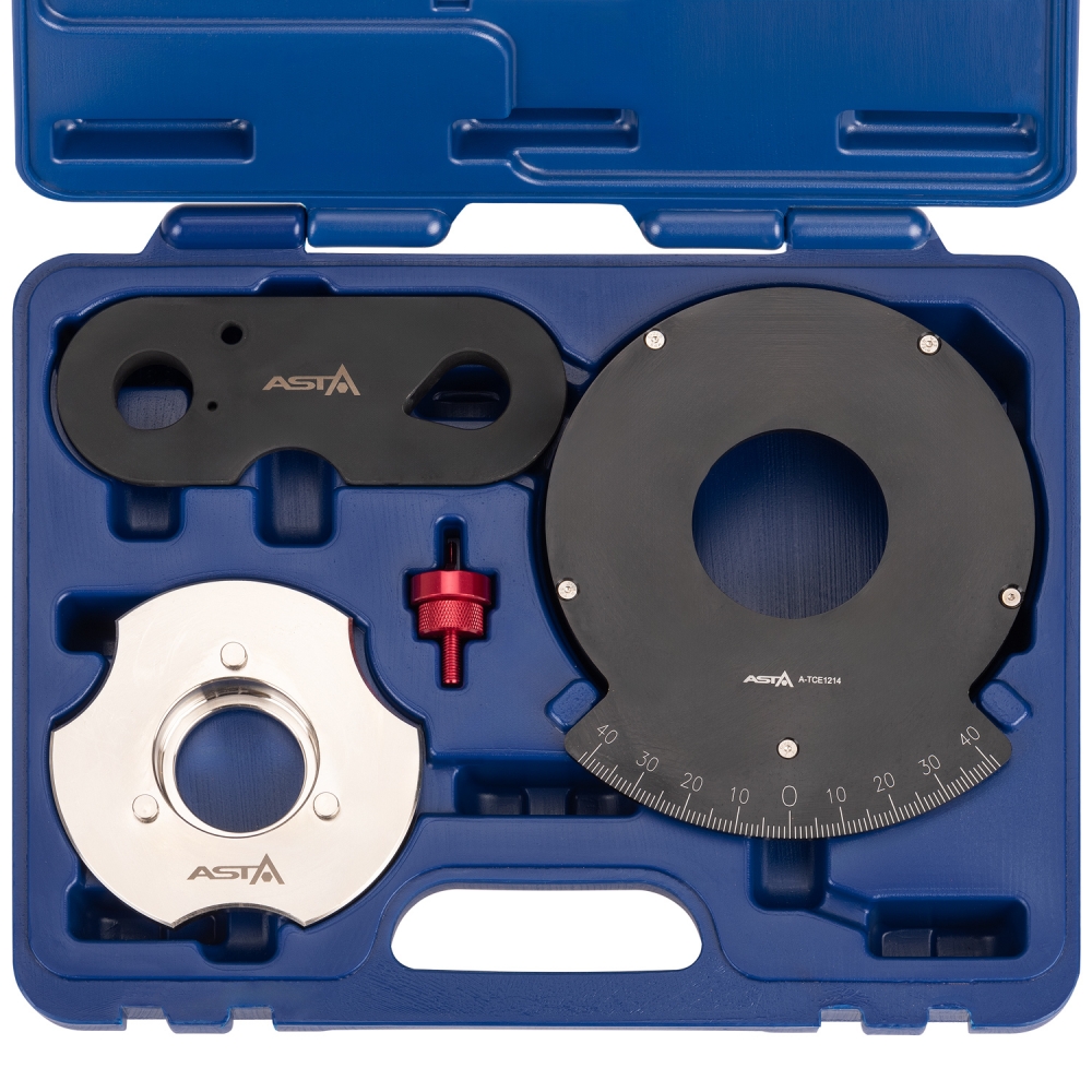 Kit medidor de desgaste de la cadena de distribución VAG 1.2/1.4 TFSI Asta A-TCE1214