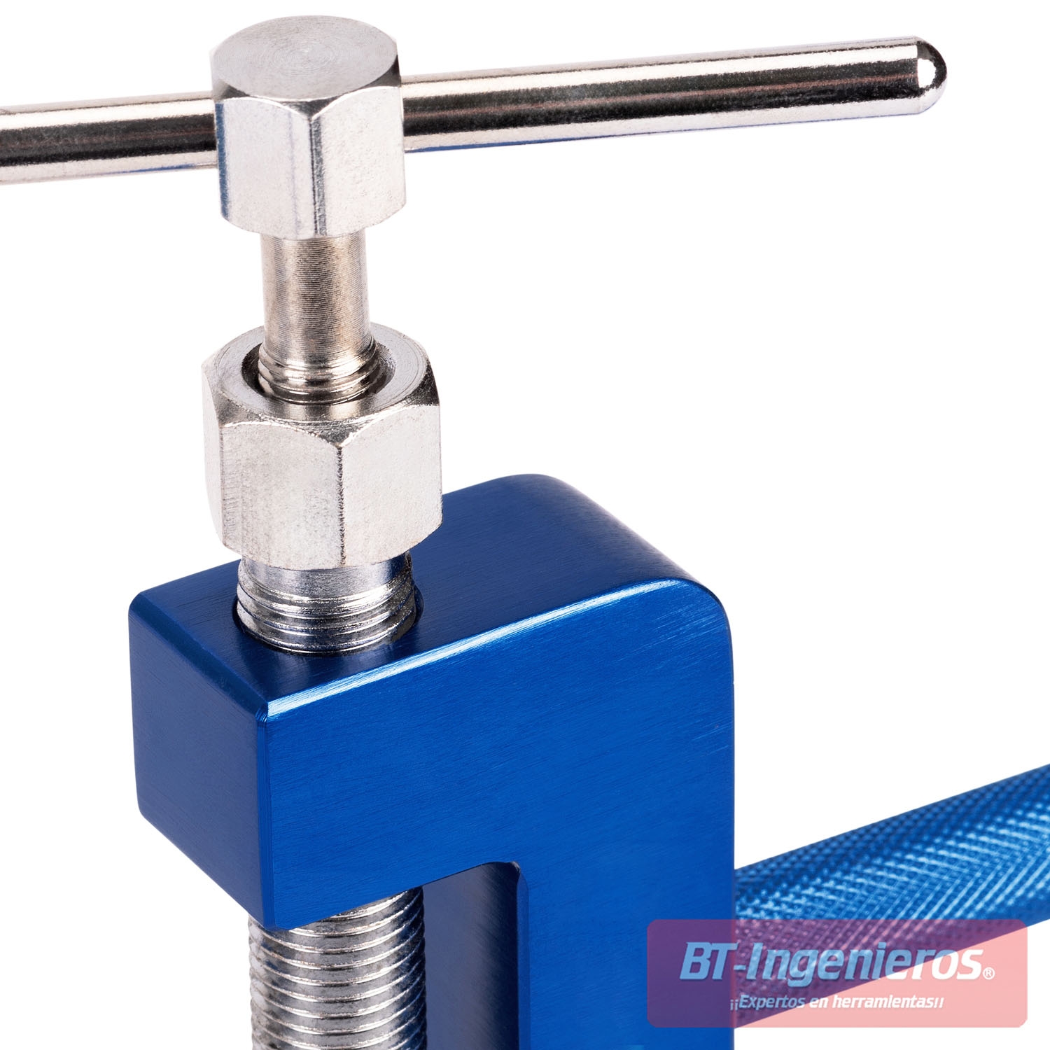 Tronchacadenas/herramienta para prensado y remachado de cadenas RK  /38060080/ - Fabregues Motos