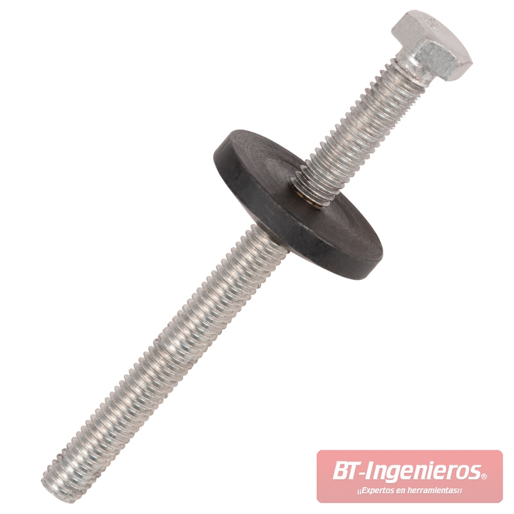 T10092
Tornillo y tuerca para retención del tensor de la cadena.