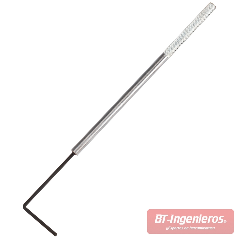 Pasador de bloqueo de la polea tensora, 2.5 mm. (OEM T10265)