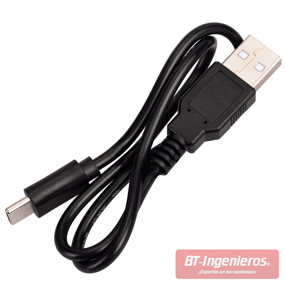 Cable de carga. USB tipo C