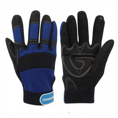 Guantes para mecánico talla L.