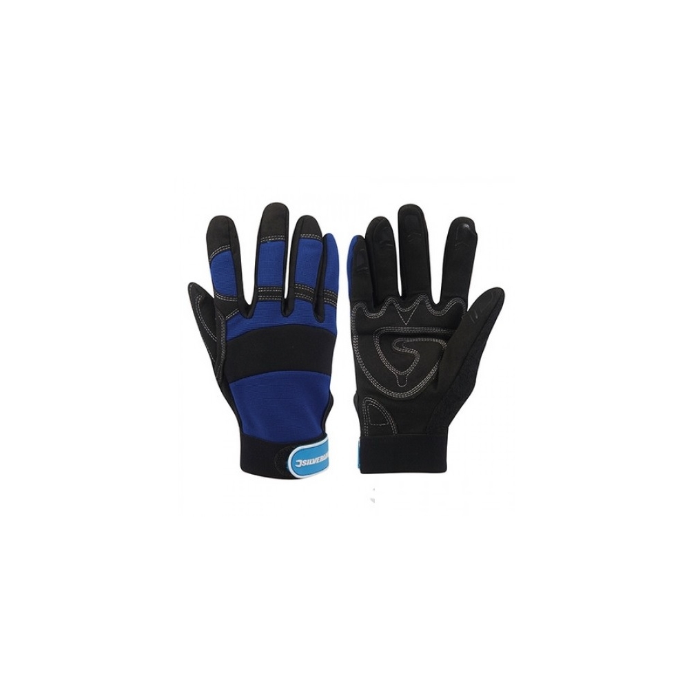 Guantes para mecánico talla L.