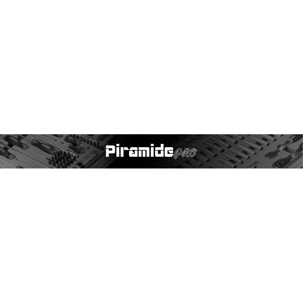 Piramide PRO - banner de la marca