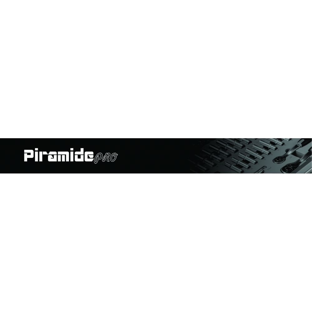 Piramide PRO - banner de la marca