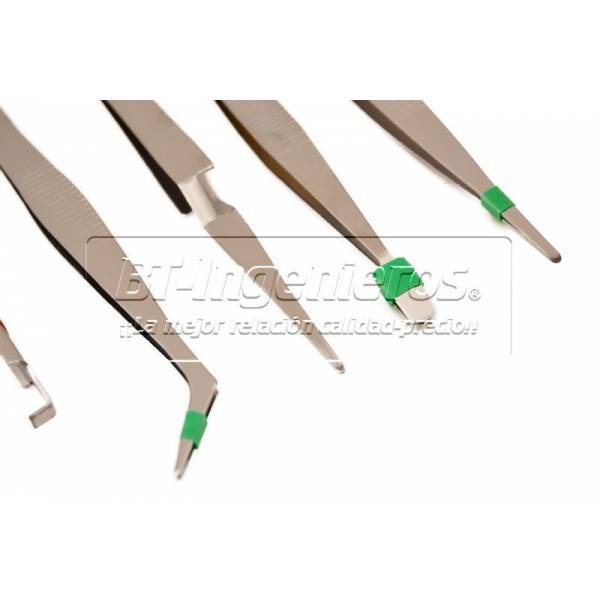 Italeri 50814: Herramienta de modelismo - Pinzas rectas de precisión (ref.  50814)