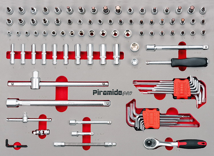 Este juego de herramientas para coche incluye 76 piezas básicas para  reparaciones rápidas - Showroom
